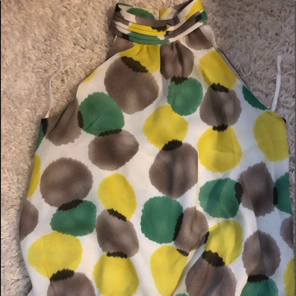 Cato Ladies sleeveless summer top